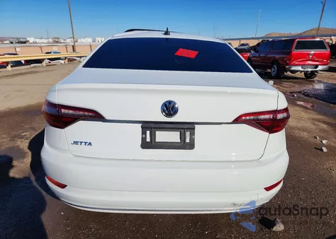 2020 Volkswagen Jetta S z USA, uszkodzony, nr VIN 3VWCB7BU0LM031795